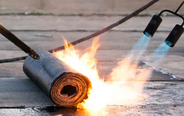 Sutton In Craven asphalt flat roofing repairs