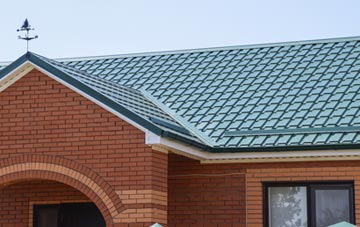 classic Sutton In Craven metal roof design