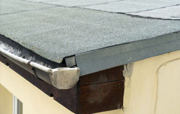Sutton In Craven flat garage roofing repairs