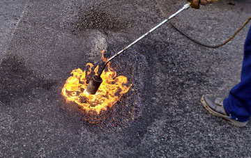 Sutton In Craven flat roofing repairs