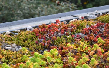 the cost of Sutton In Craven green roof installation