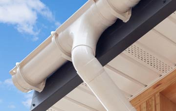 Sutton In Craven gutter installation costs