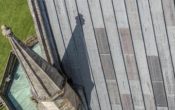 Sutton In Craven lead roof considerations