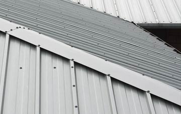 disadvantages of Sutton In Craven metal roofing