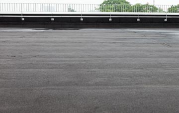 Sutton In Craven asphalt roof replacement