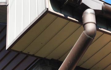 Sutton In Craven soffit installation costs
