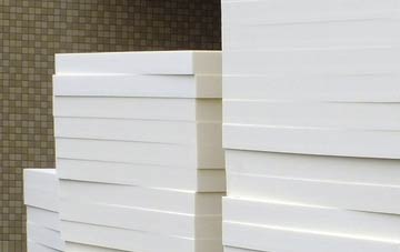 Sutton In Craven tapered roof insulation costs