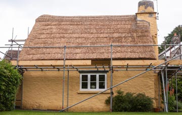 Sutton In Craven thatch roofing costs