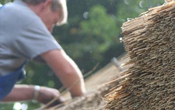 professional Sutton In Craven thatchers