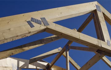 Sutton In Craven roof trusses for new builds and additions