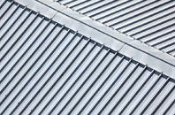 Sutton In Craven metal roofing